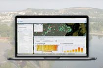 La solution d'Eegle permet de centraliser les données
de consommation d'énergie.