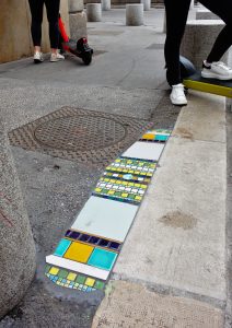 Les trottoirs de Lyon n°1