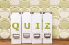Questionnaire à choix multiple