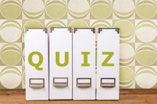 Questionnaire à choix multiple
