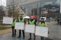 Manifestation Natura 2000 Aura
