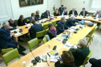 Table-ronde Resilience hydrique Senat 2023