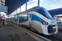 un TER du Grand Est