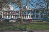L’école Lucie-et-Raymond-Aubrac, à Brest, est l’un des cinq établissements scolaires ayant bénéficié du plan de rénovation énergétique.