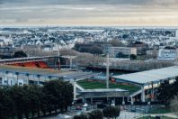 A Lorient, le stade du Moustoir en quête de modernité