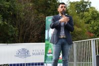 Sébastien Jibrayel : "Les JO et la Coupe du monde de rugby doivent apporter un vrai plus à la population"