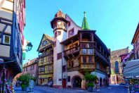 Pour la ville de Colmar (Haut-Rhin) qui œuvre déjà beaucoup pour la prévention, ce label serait une fierté.
