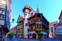 Pour la ville de Colmar (Haut-Rhin) qui œuvre déjà beaucoup pour la prévention, ce label serait une fierté.