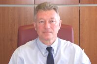 Philippe Junquet, médiateur de l'hydroélectricité en Occitanie  pour quatre ans.