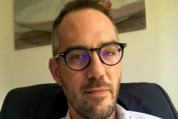 Cédric Paulin, secrétaire général GES