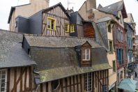 Rennes centre ancien, rénovation