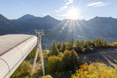 Serre Chevalier sur la piste d’une montagne durable