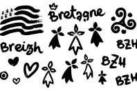 J'aime la Bretagne BZH