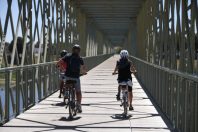 Velo  mobilités douces