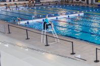 A Mérignac, l’Aqua Stadium ouvre malgré une suspension des travaux