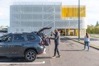 Parking- Stationnement