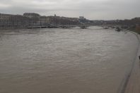 Rhône à Lyon