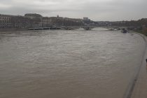 Rhône à Lyon