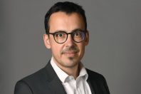 Laurent Bosetti, adjoint au maire de Lyon délégué à la promotion des services publics.