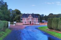 Mairie de Brias (Pas-de-Calais) en rénovation