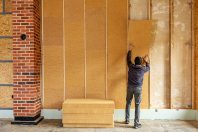 Installation d'une isolation thermique