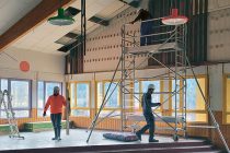 Villers le Lac chantier college