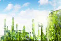 Usine décarbonée