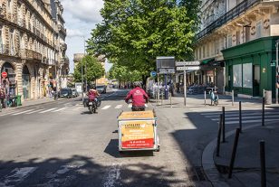 Victime de son succès, la Maison des livreurs de Bordeaux cherche déjà à pousser les murs