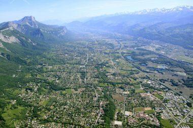 Chaleur : Grenoble mise sur le cadastre géothermique