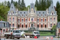 La préfecture de Tulle