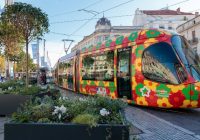 Tram Montpellier