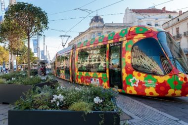 Tram Montpellier