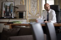Stanislas Guerini, ministre de la Transformation et de la fonction publiques