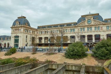 Gare Toulouse Matabiau
