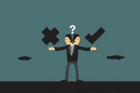 Business Ethics Conceptual Vector Illustration