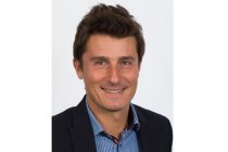 Alexis Cournet, chef de projet métro et tramway à Tisséo Collectivités
