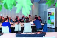 Atelier metropolitain sur l'agriculture et alimentation durables