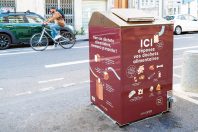 bornes compost Lyon