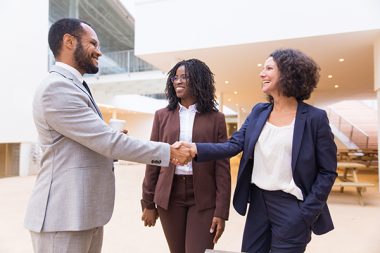 Les partenaires sont d'accord