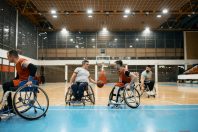 Le bloc communal, moteur du parasport