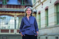 Portrait d'Alessia Lefébure, directrice de l'Institut Agro Rennes-Angers, Agro Campus Ouest