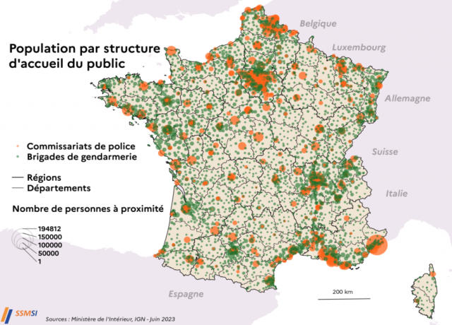 localisation comm brigad