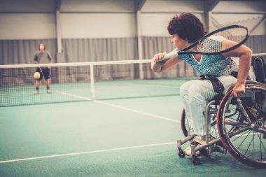 Sport et handicap : l'effet JO tarde à se faire sentir
