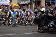 « La carte du Tour de France ? Une géographie inverse des zones de puissance »