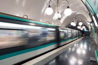Paris-metro