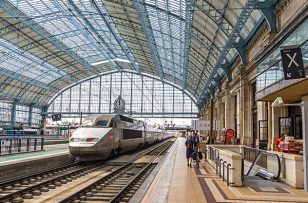 SNCF : Jean Castex affirme ses priorités