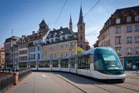 TRAMWAY-Strasbourg