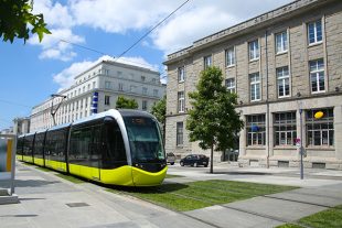 TRAMWAY-BREST