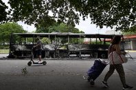 VIOLENCES URBAINES A VANDOEUVRE-LES-NANCY