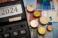 Europe's 2024 energy and financial crisis. Soaring costs of ener